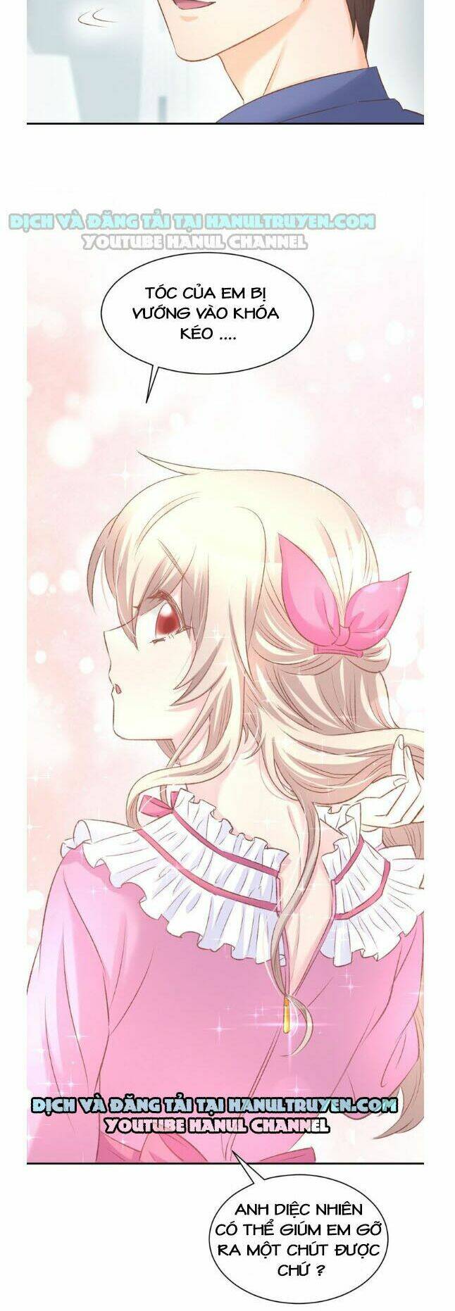 hôn nhân ấm áp : tổng tài sủng vợ thành nghiện chapter 18 3