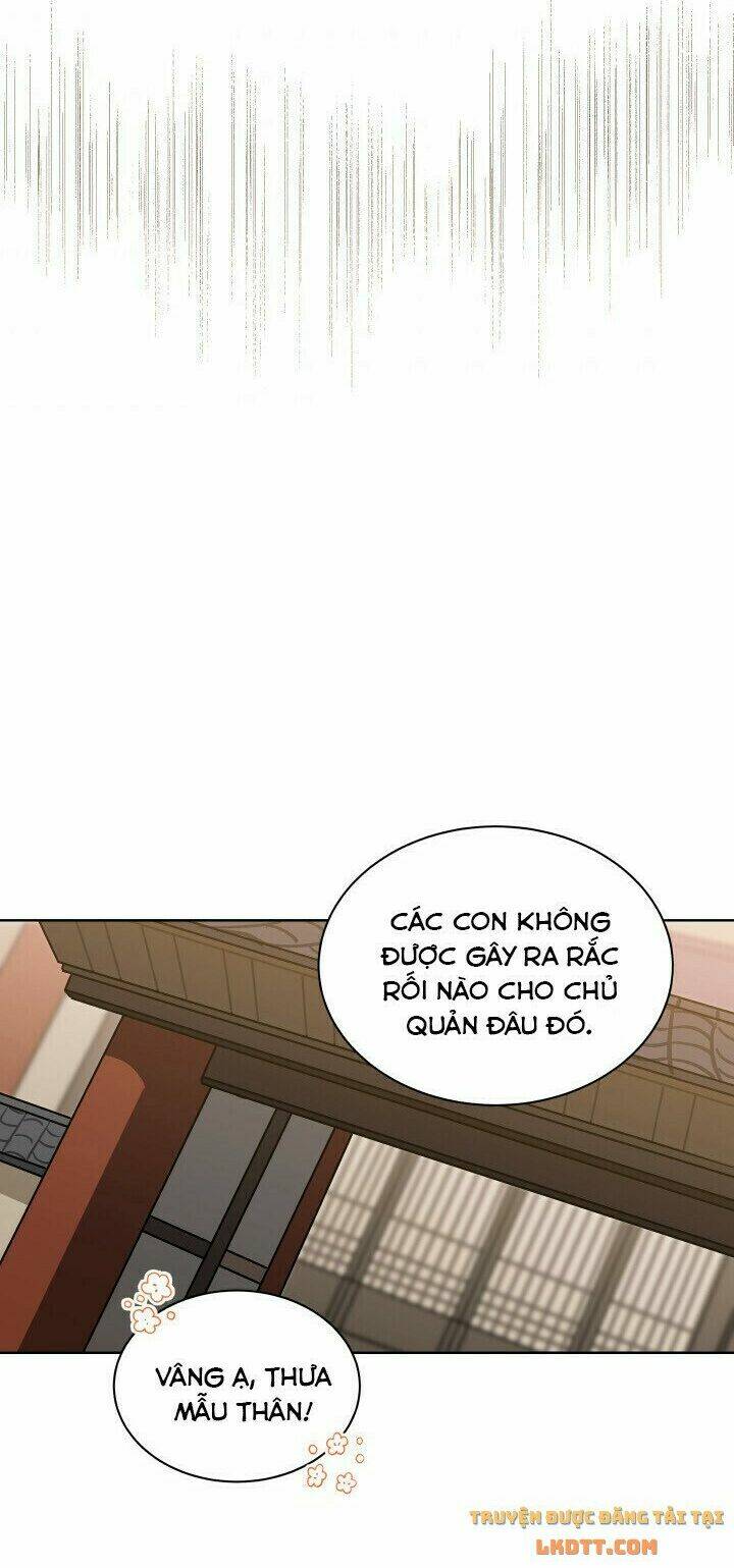 quái thú với hoa chapter 93 28