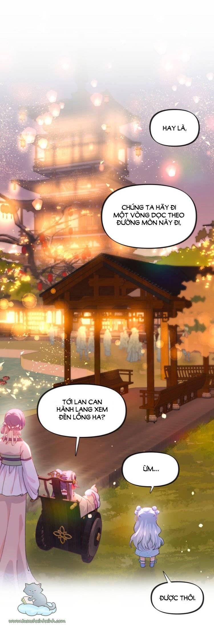 một đêm nọ đột nhiên yandere tới! chapter 16 13