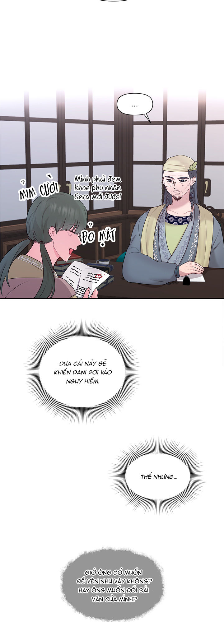 bệ hạ là của tôi chapter 28 17