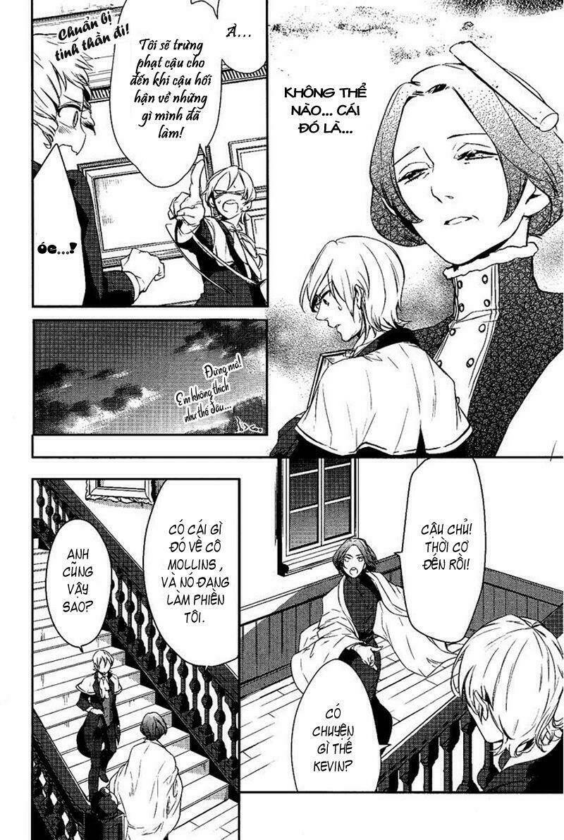 phong ấn triệu hồi ác quỷ dantalion chapter 17 9