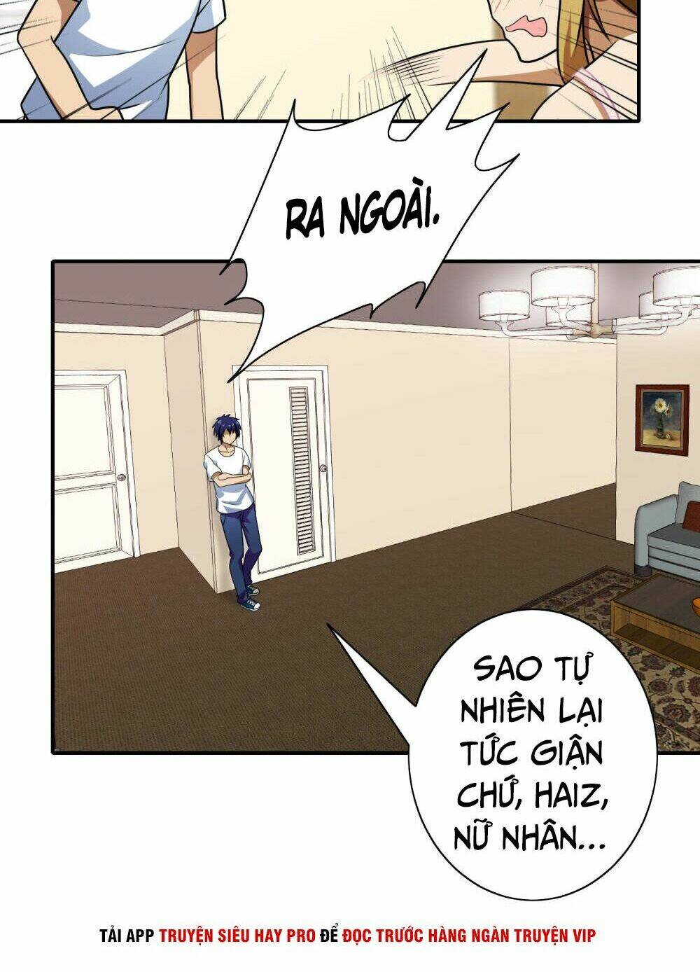 hộ hoa cao thủ tại đô thị chapter 118 20