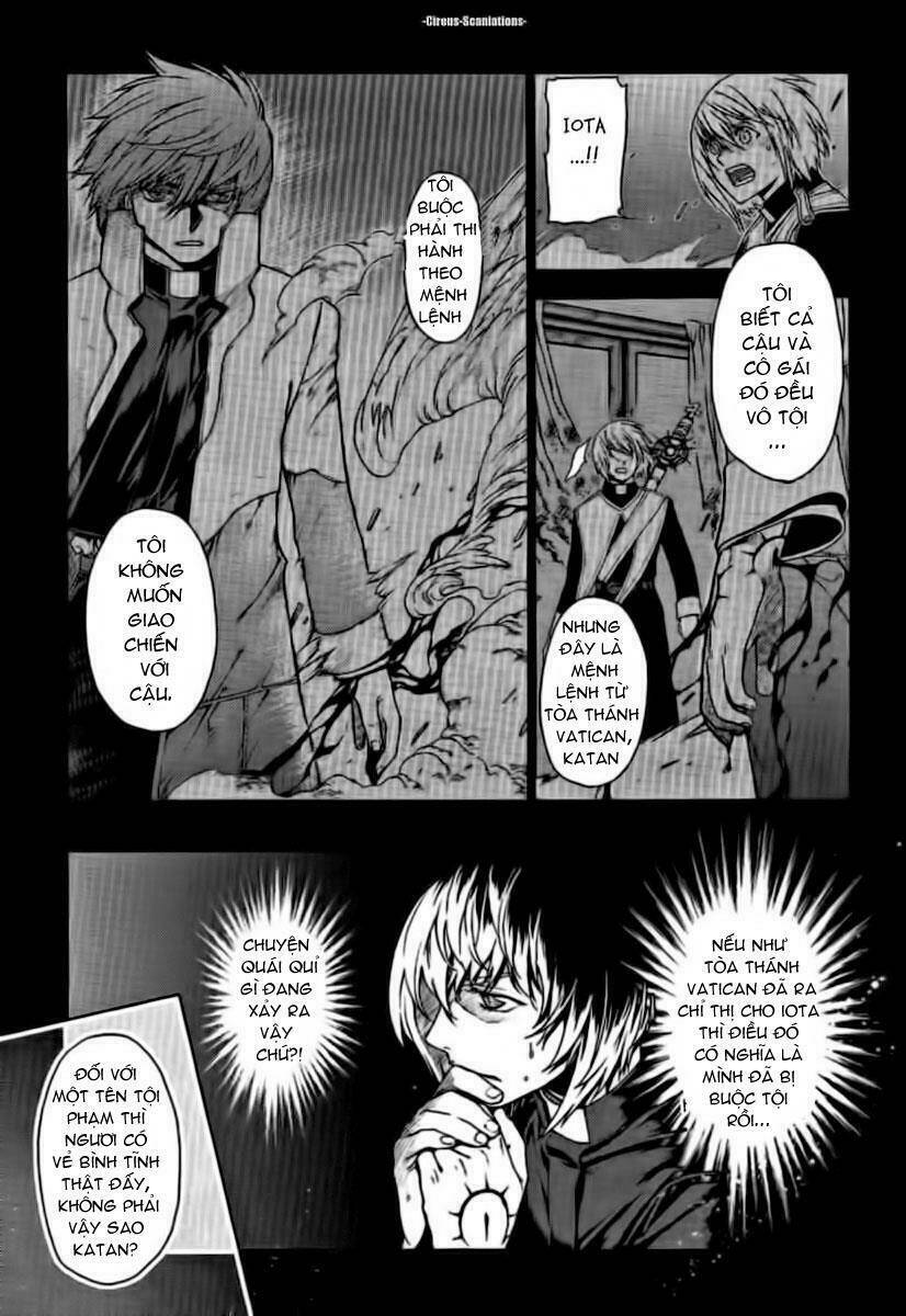 dấu thánh - stigmata chapter 10 4