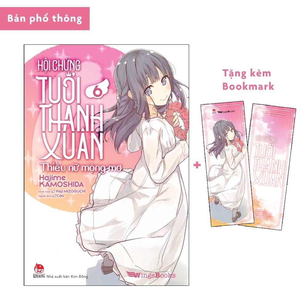 Hội Chứng Tuổi Thanh Xuân - Tập 6