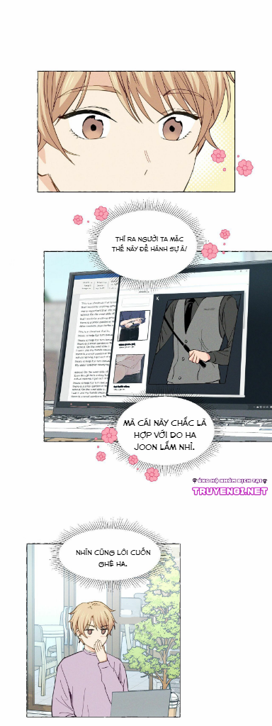 vanilla taste chapter 4 23