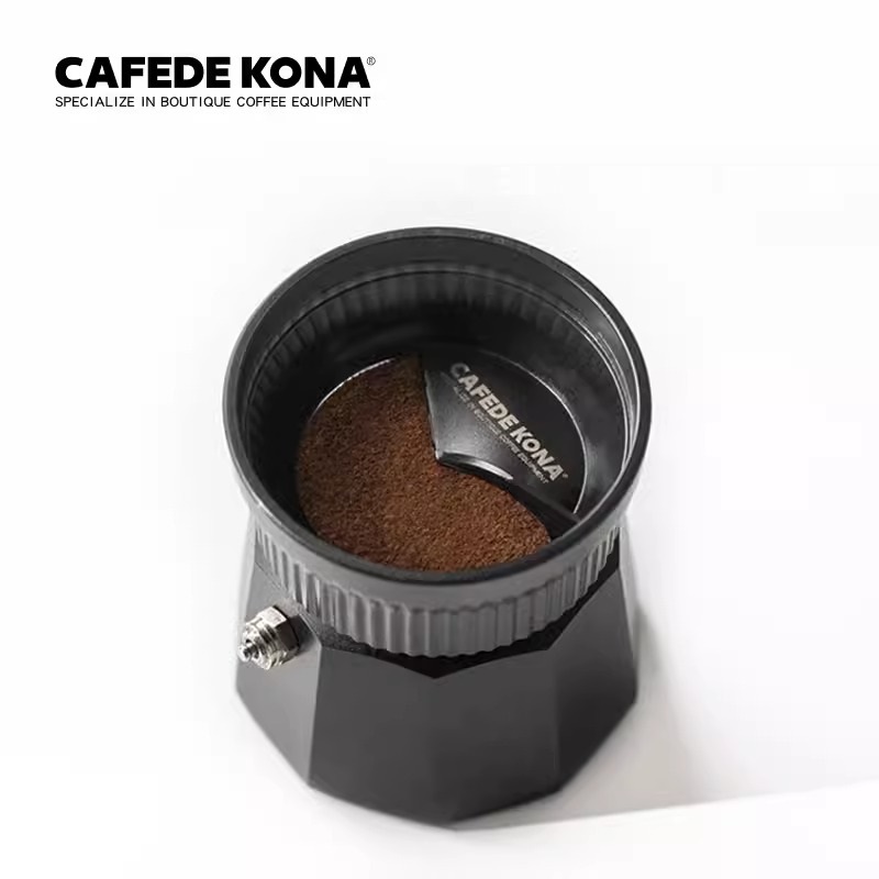 OCD san phẳng cà phê cho bình moka CAFE DE KONA