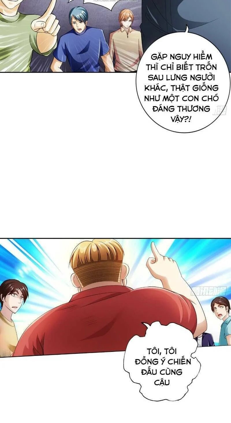 nhân vật phản diện đi tìm đường chết chapter 12 15