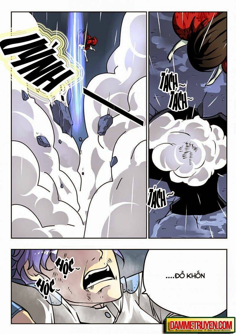 sư tử huyền sơn chapter 19 7