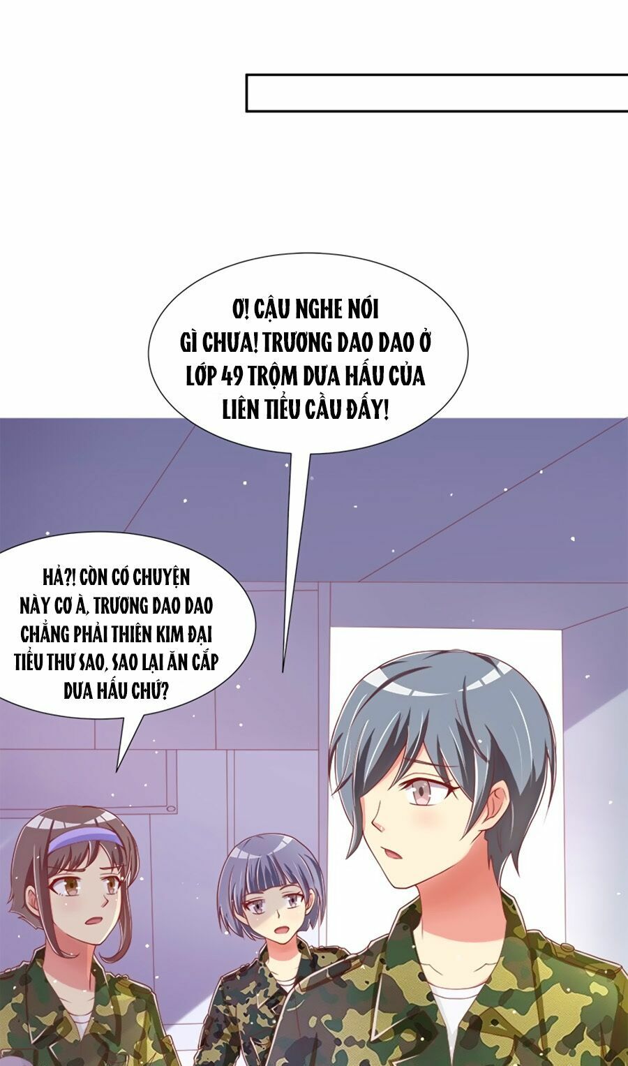 chồng già vợ trẻ trêu nhau hàng ngày chapter 41 12