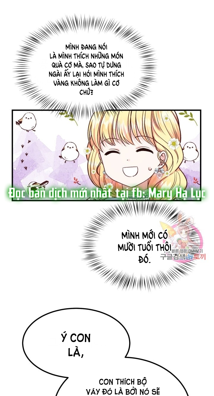 trở thành vợ thái tử quái vật chapter 15.2 17