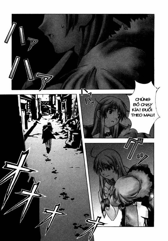 bakuretsu tenshi chapter 1 4