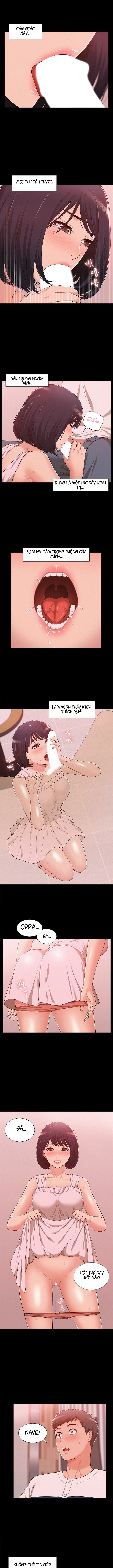 phòng khám phương đông kỳ diệu chapter 9 5