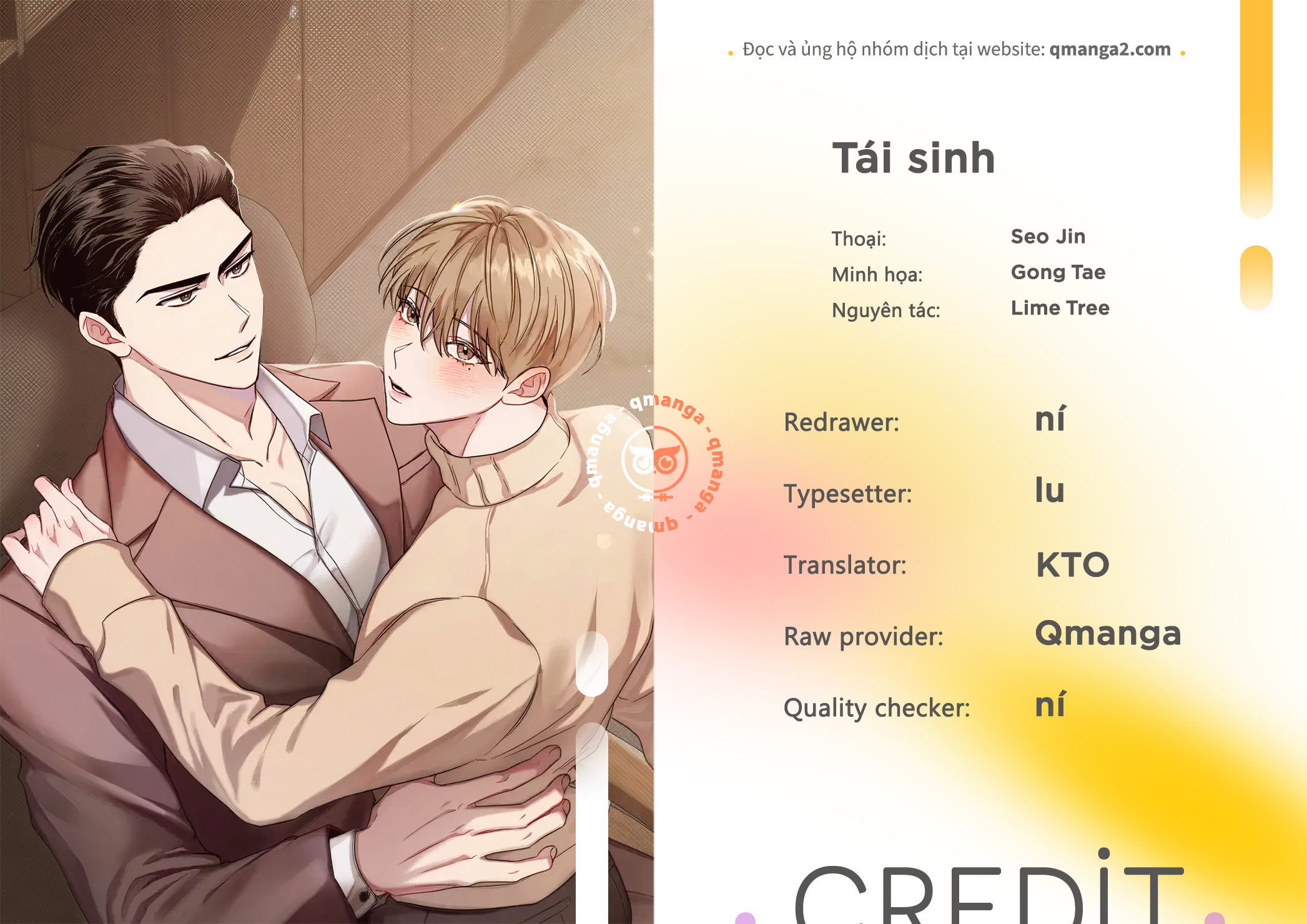 tái sinh [bl manhwa] chapter 12 1