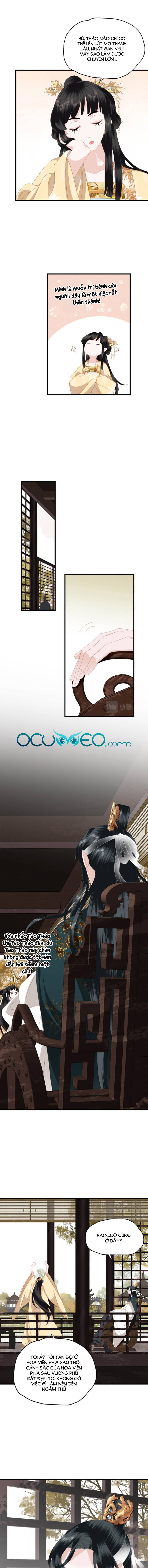điều hương vương phi chapter 17 9