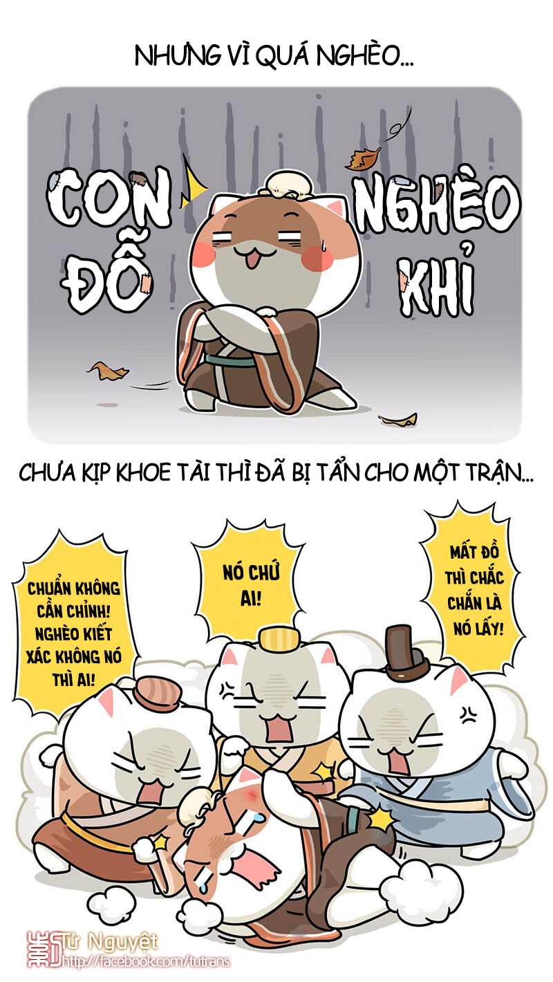 nếu lịch sử là một bầy mèo chapter 22 9