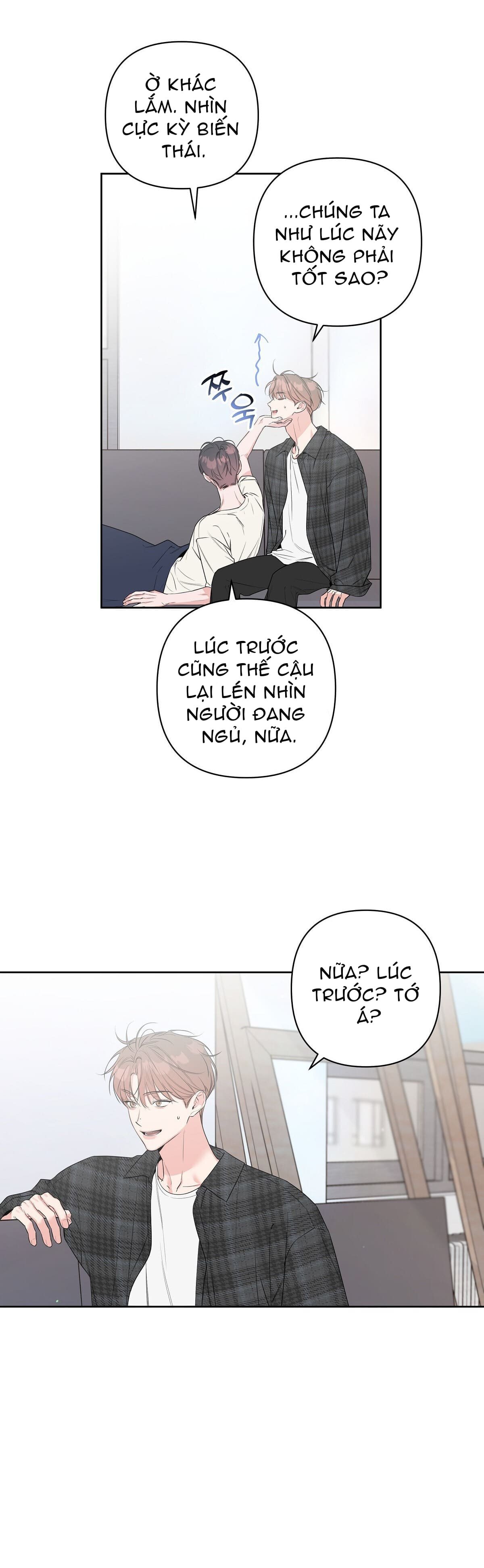 đừng bận tâm, em yêu chapter 38 12