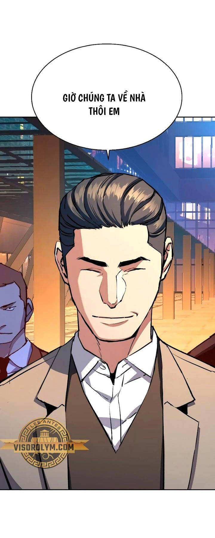 bạn học tôi là lính đánh thuê chapter 181 20