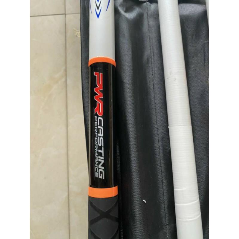 Cần lục 3 khúc long cast surf 4m23