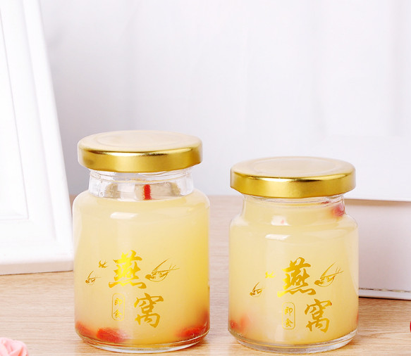 Combo 10 Hũ thủy tinh 75ml