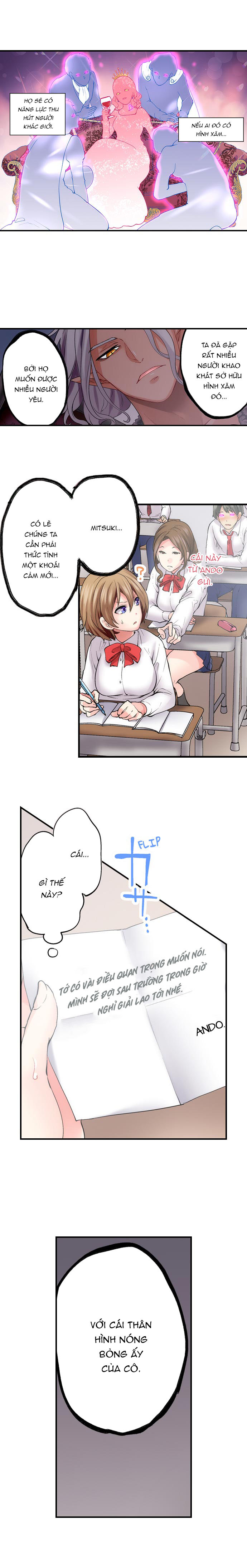 lập kế ước với quỷ satan chapter 8 7