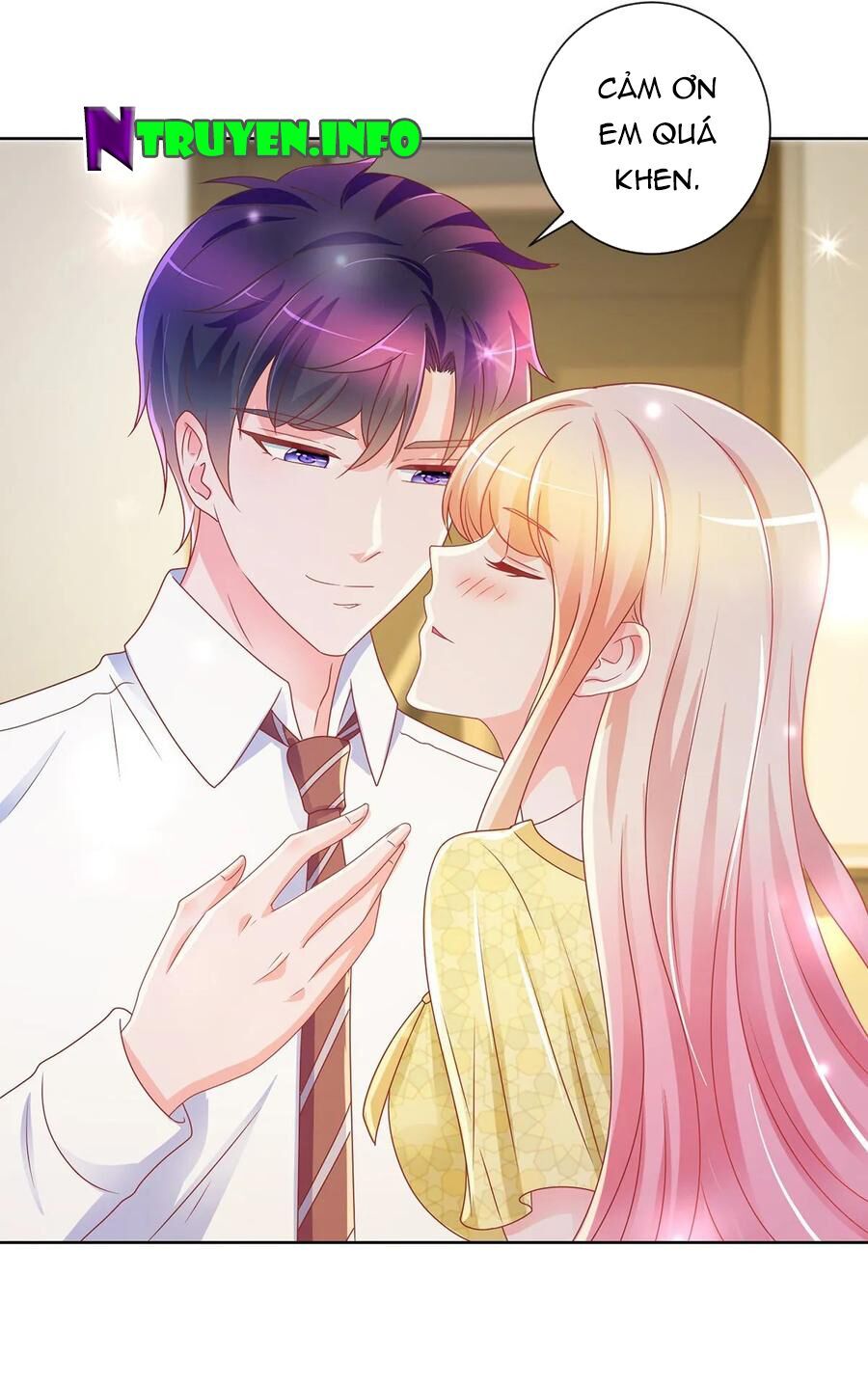 ẩn hôn 100%: chọc tức vợ yêu mua một tặng một chapter 198 19