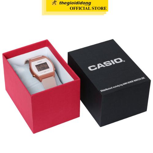 Đồng hồ Casio 35 mm Nữ LW-204-4ADF - Hàng Chính Hãng