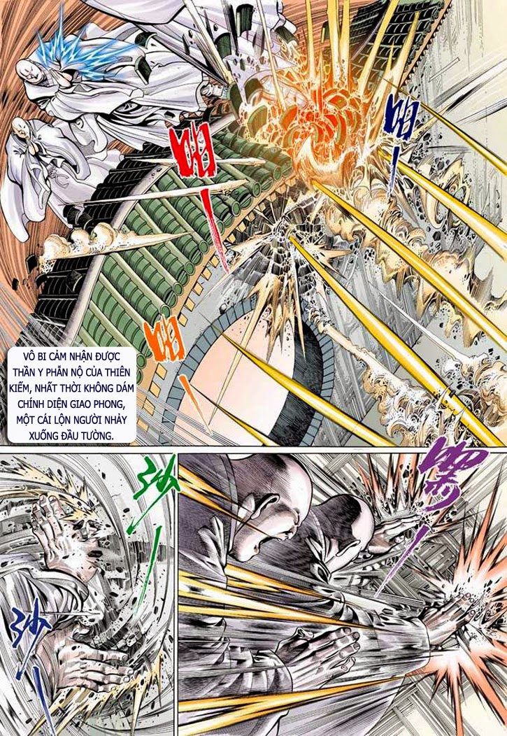 phong vân chapter 324 15