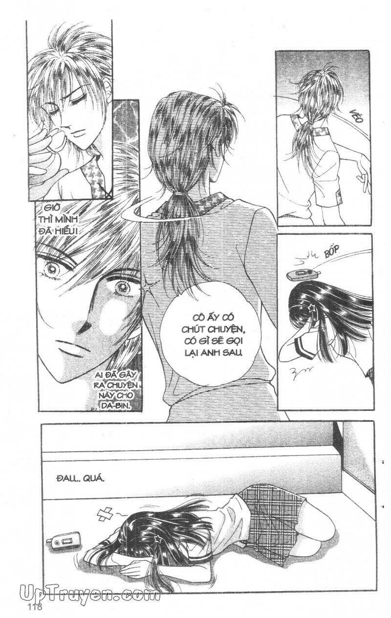 người yêu hoa chapter 7 118