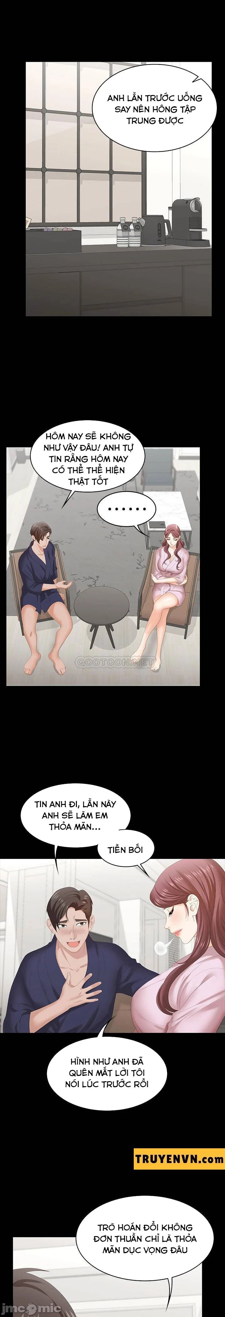 hoán đổi vợ chồng chapter 45 22