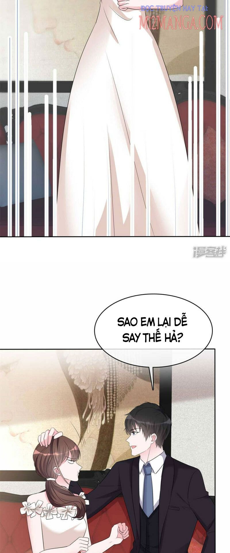 Hôn Hôn Buồn Ngủ Chapter 48 - Trang 13