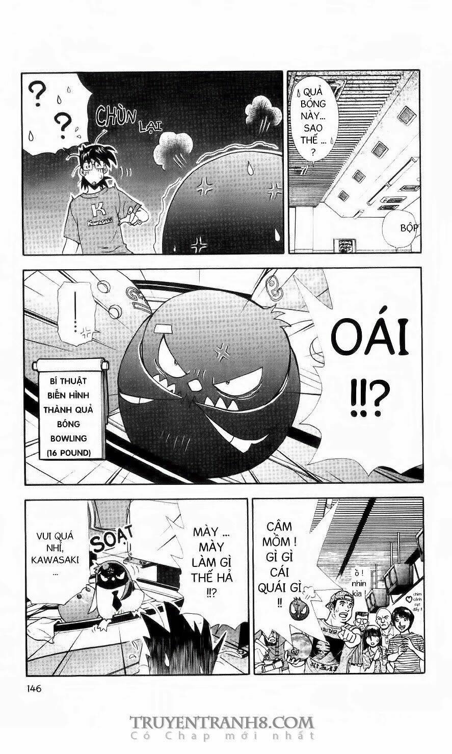 chim cánh cụt ginji chapter 60 13