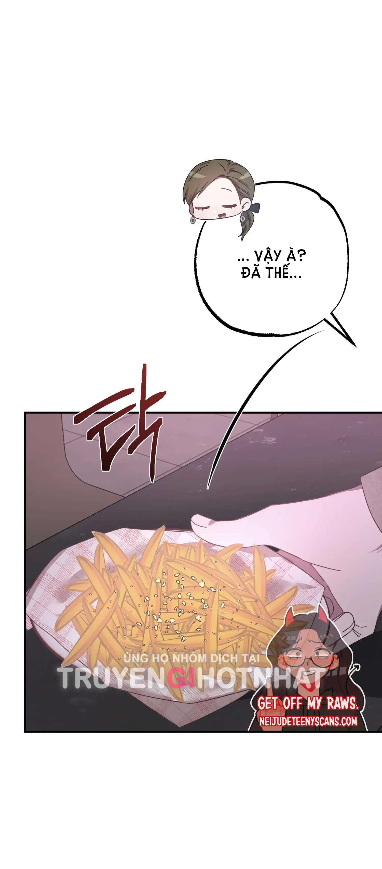 Quan Hệ Không Xác Định chapter 33.1 - Trang 17
