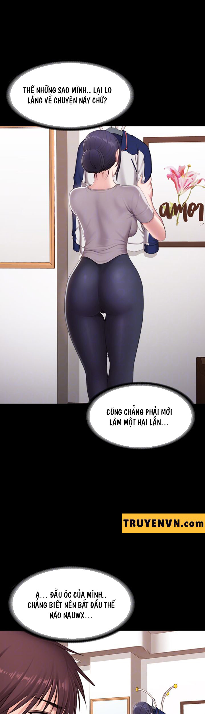 hlv phòng fitness chapter 68 8