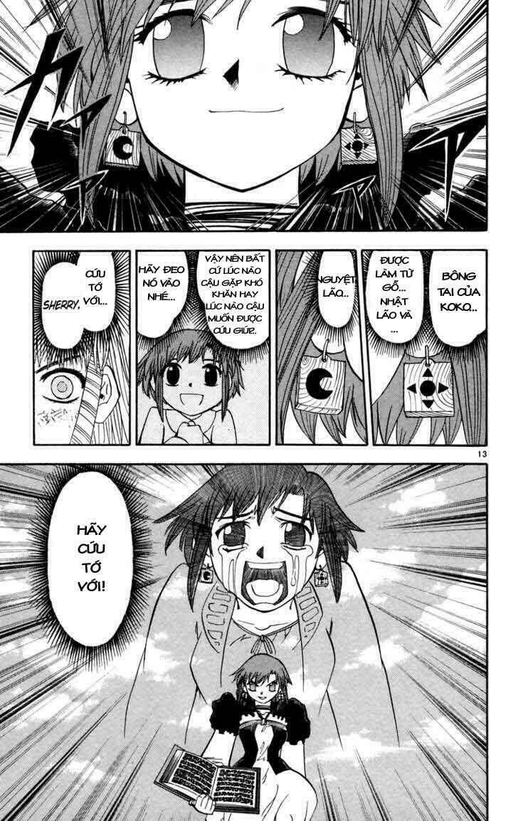 konjiki no gash!! chapter 159 13