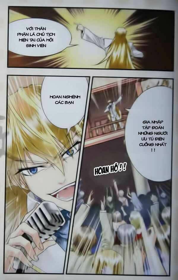 long tộc chapter 18 11