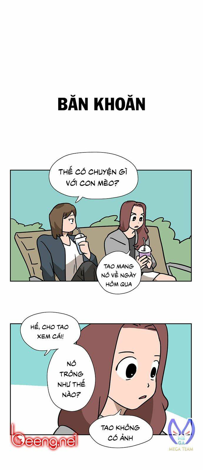 hoàng tử vương quốc mèo chapter 2 17