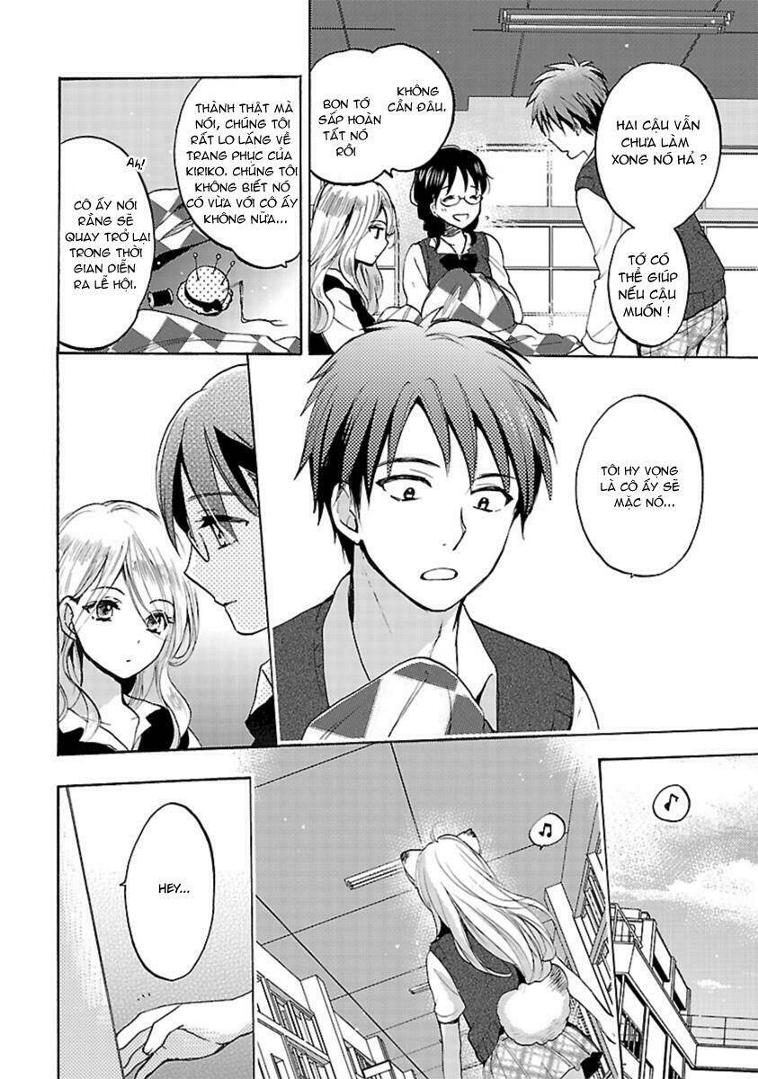 come come vanilla! chapter 12 14