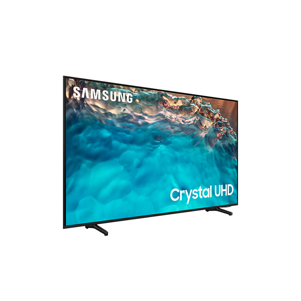 Smart Tivi Samsung 4K 43 inch UA43BU8000 - Hàng chính hãng