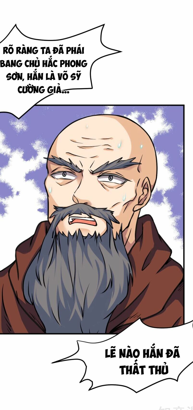 võ đạo độc tôn chapter 15 30