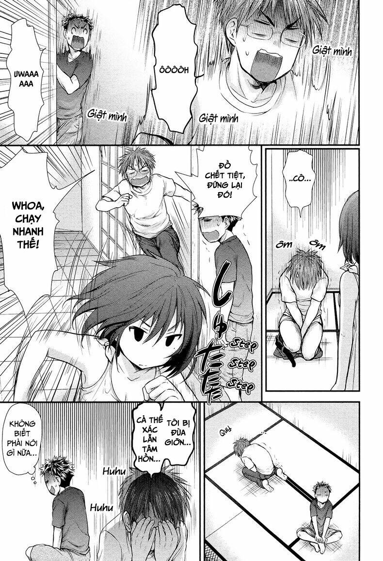 hen na jyoshi kousei amaguri senko chapter 3 15