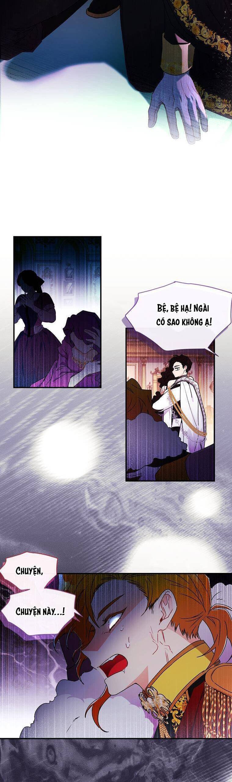 tôi đã trở thành con gái nuôi của nam chính chapter 95 9