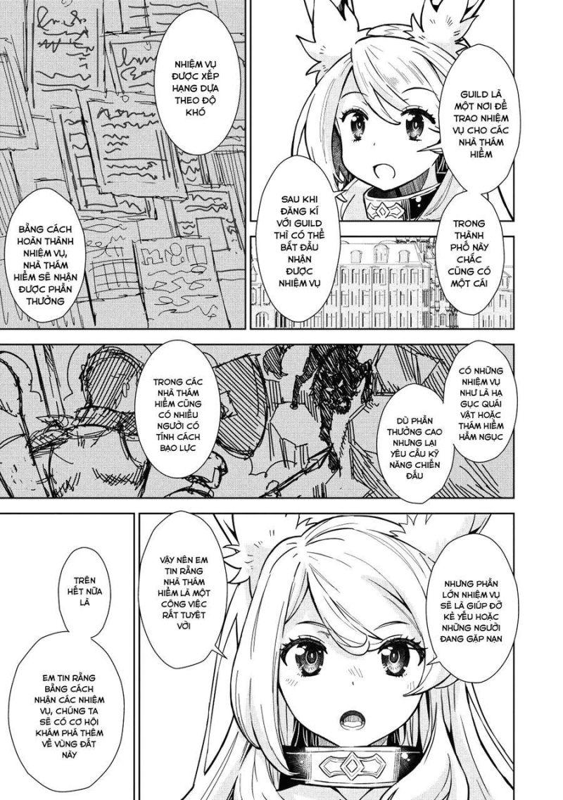 xạ thủ tại dị giới chapter 5 11