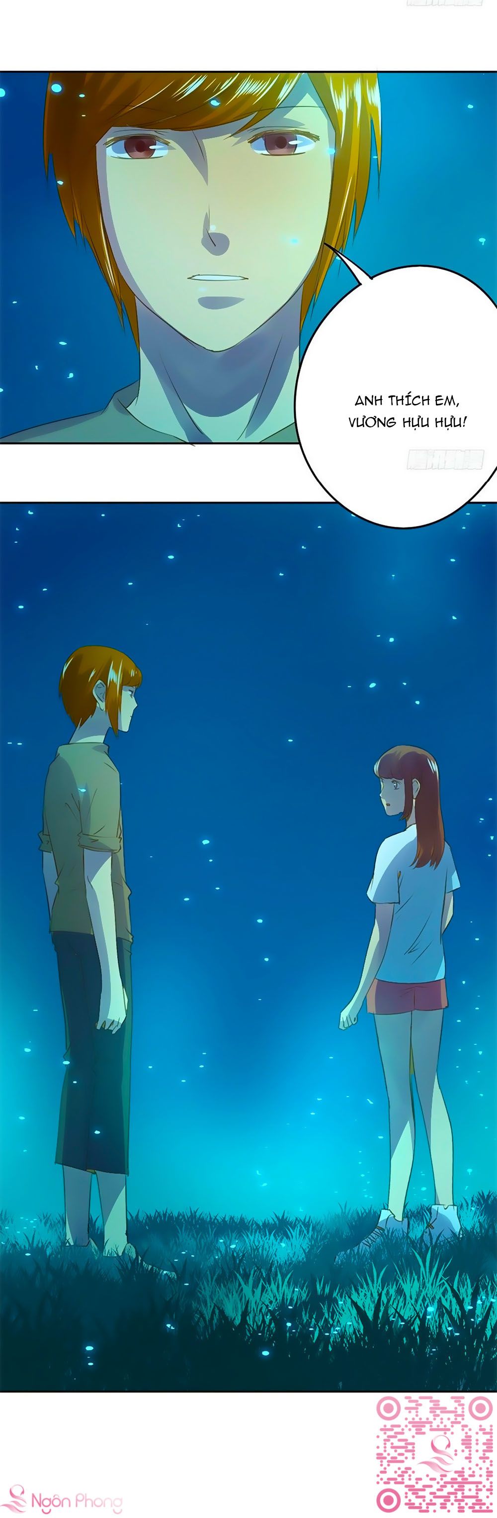 Tay Trái Nắm Tay Phải chapter 66 - Trang 22