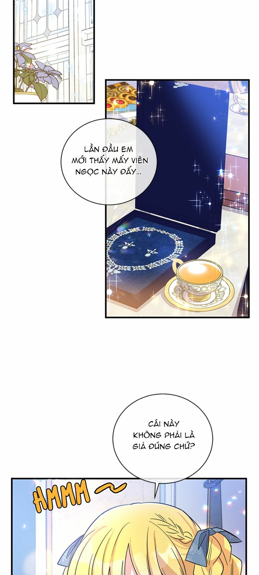 chồng yêu, em muốn đình công! chapter 37 42