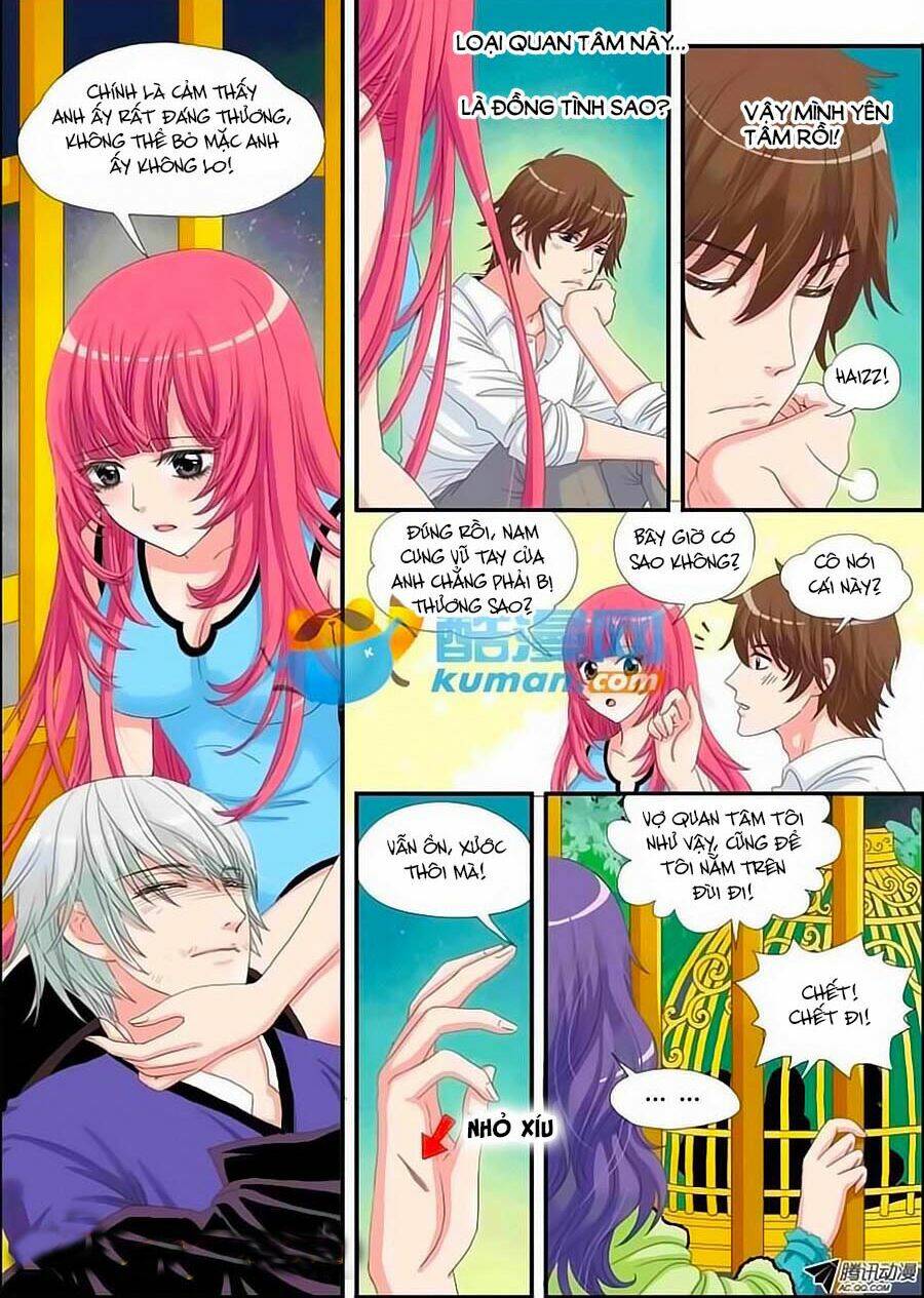 hào môn điềm tâm chapter 19 1