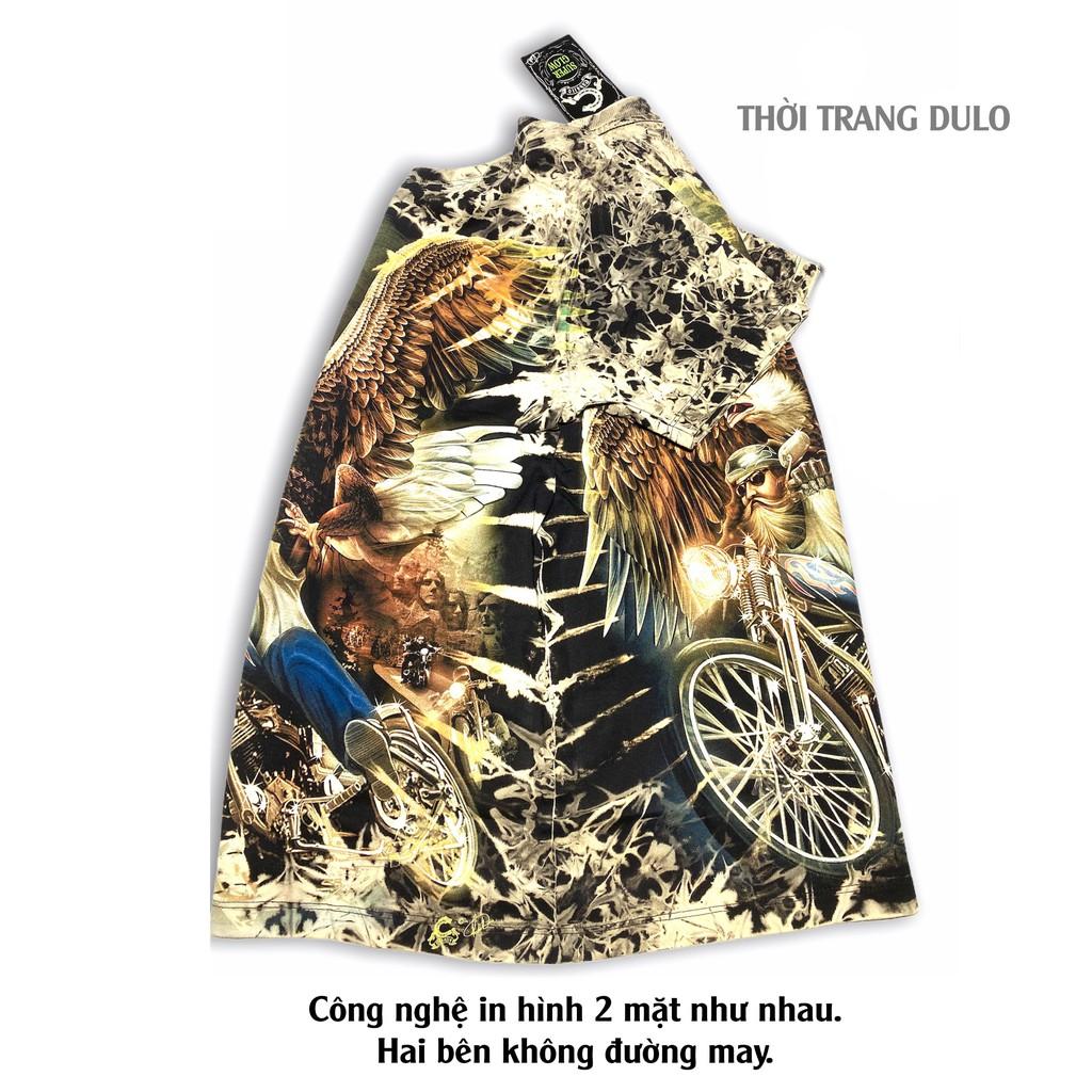 Áo Thun 3D in nhiệt Made in Thái Lan