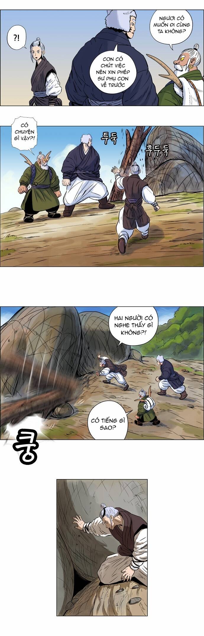 tiger brother chapter 8 9