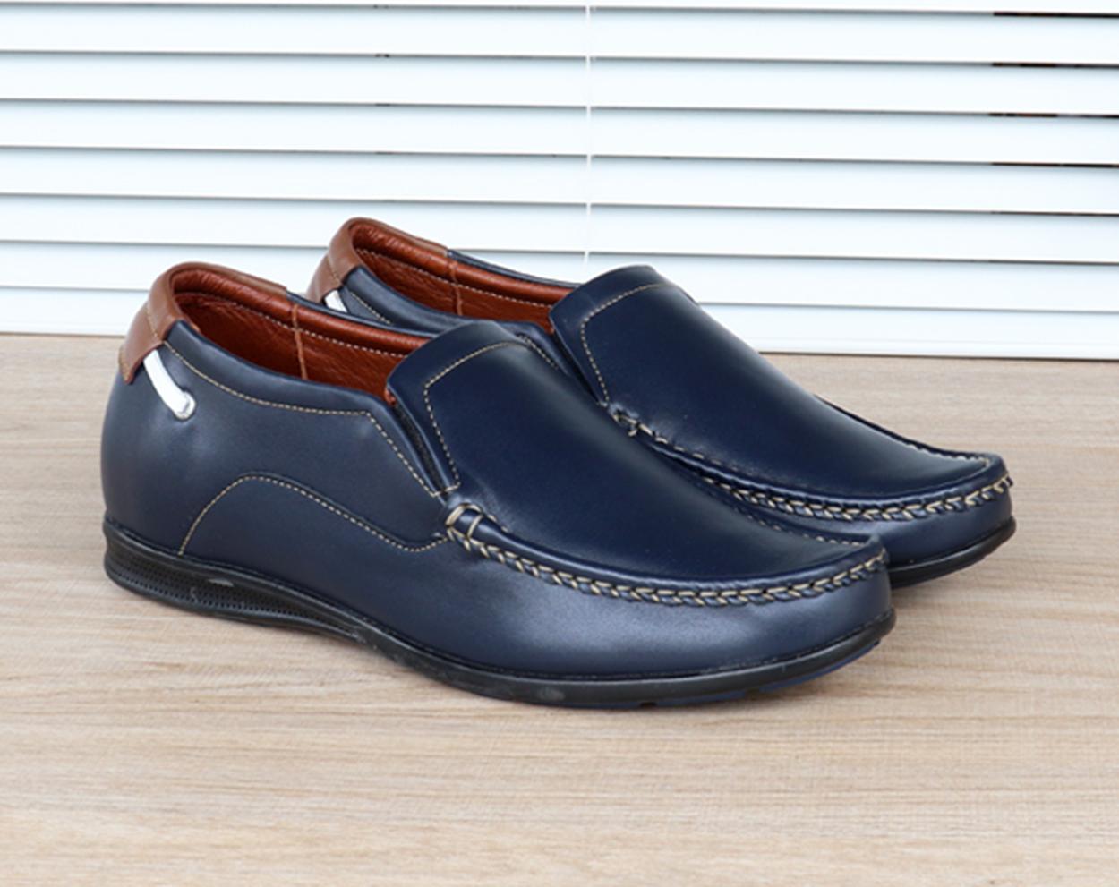 GIÀY TĂNG CHIỀU CAO GIÀY CAO DÀNH CHO NAM GIỚI T&TRA T63 MỌI- CAO 5CM GIÀY ĐỘN NAM CAO VƯỢT TRỘI