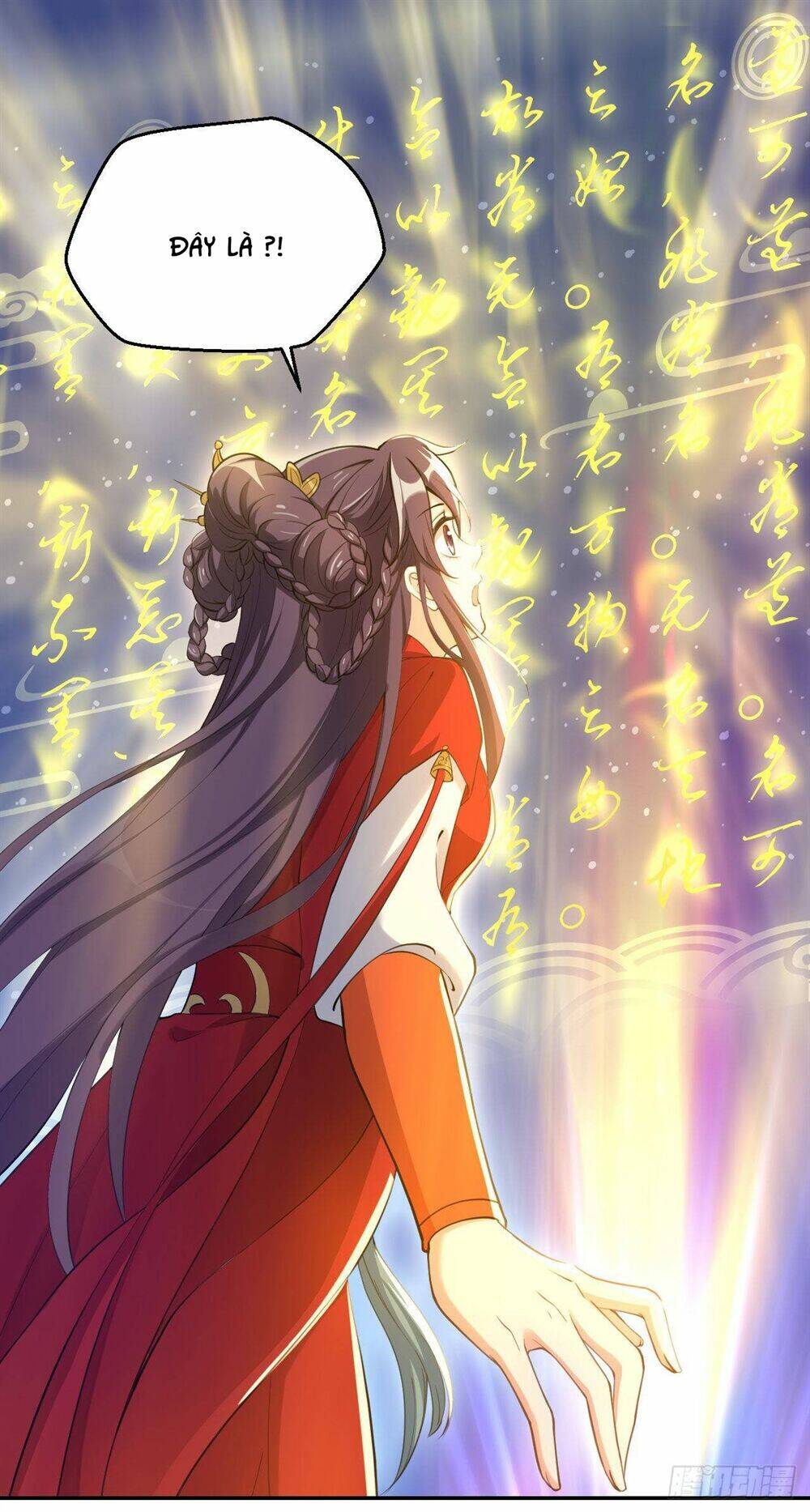 nữ tiên tôn bận đào hôn chapter 3.2 31