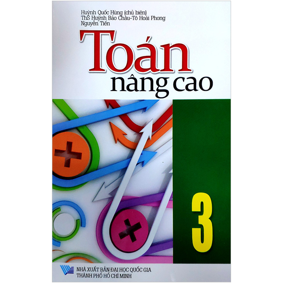 Toán Nâng Cao 3